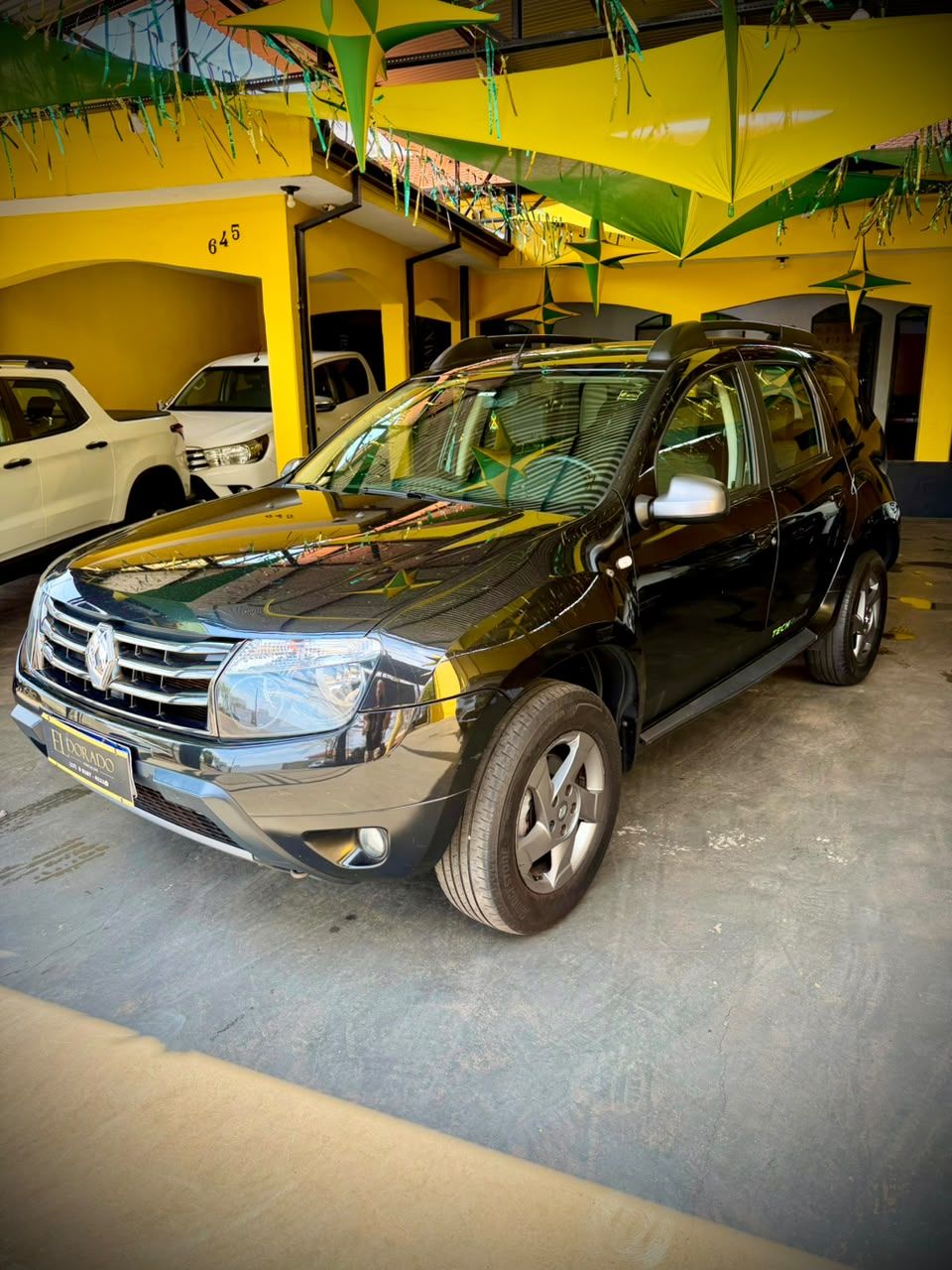 Renault Duster Techroad 2.0 Hi Flex 16V Automático - foto 3