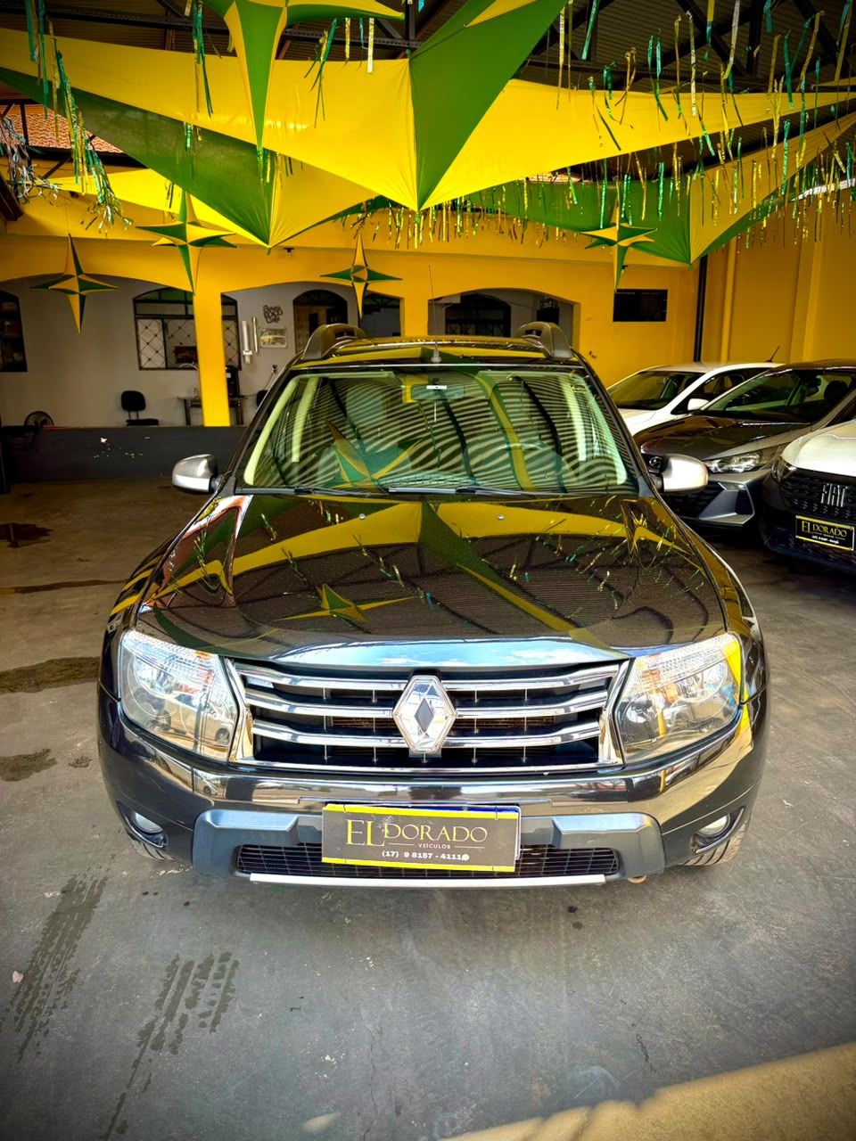 Renault Duster 2014 à venda