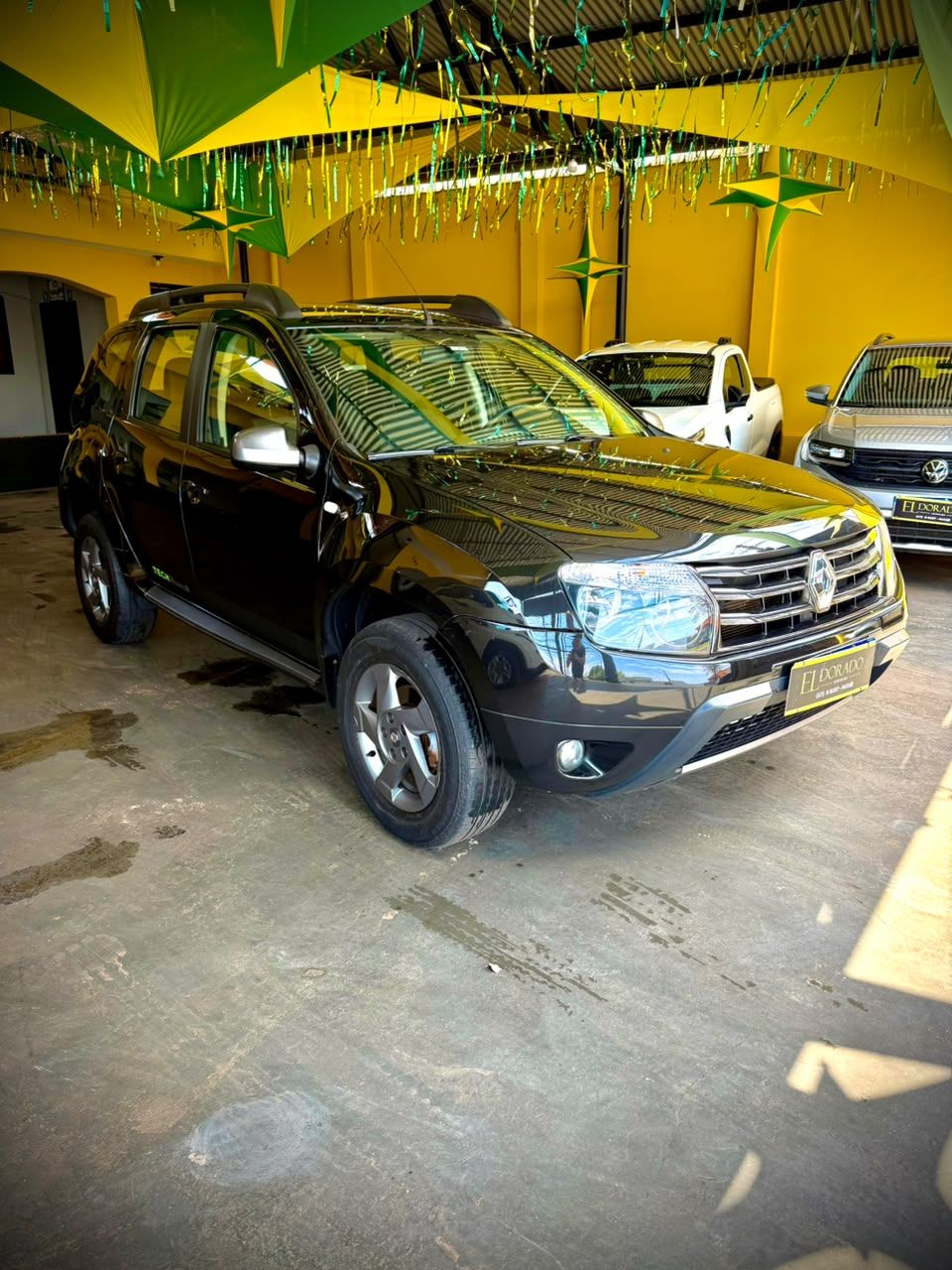 Renault Duster Techroad 2.0 Hi Flex 16V Automático - foto 2
