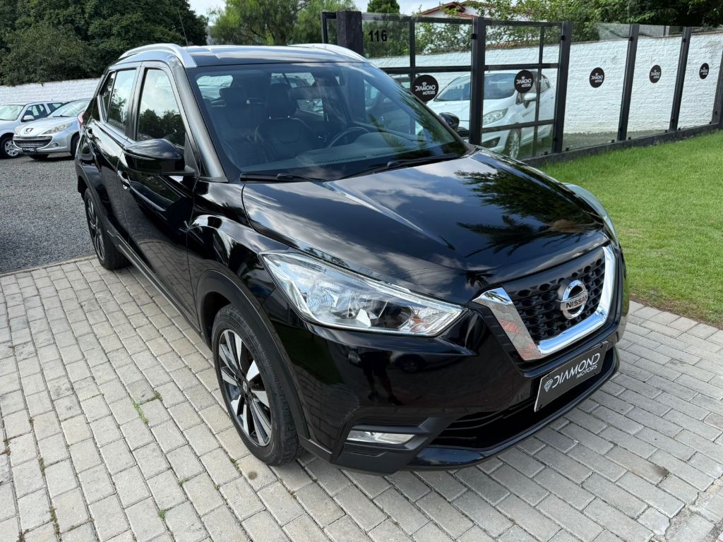 KICKS SL 1.6 16V FlexStar 5p Aut.