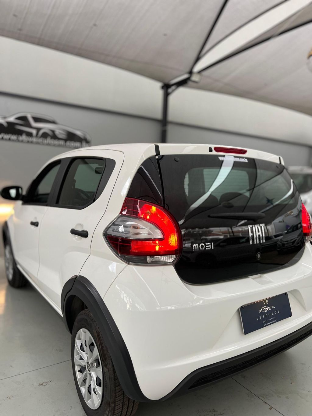 (LOJA 02) MOBI LIKE 1.0 Fire Flex 5p. — foto 4