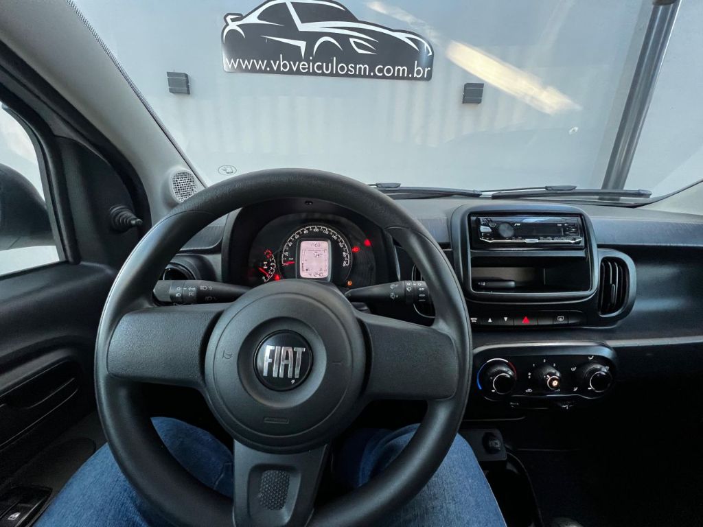 (LOJA 02) MOBI LIKE 1.0 Fire Flex 5p. — foto 6