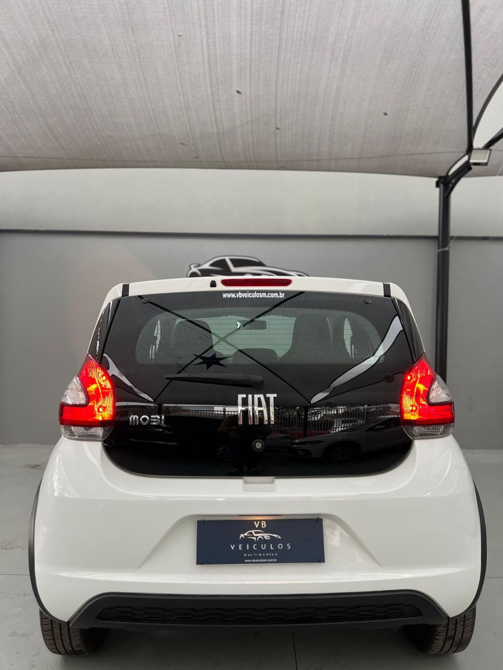 (LOJA 02) MOBI LIKE 1.0 Fire Flex 5p. — foto 3
