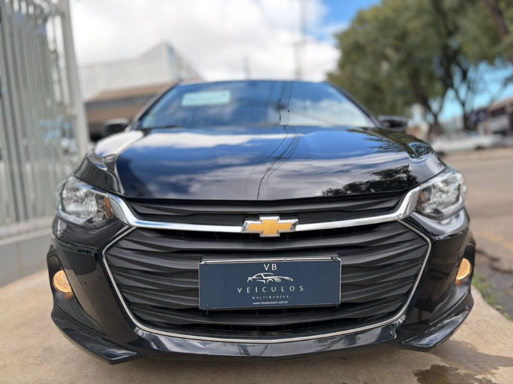 (LOJA 02) ONIX HATCH LT 1.0 12V Flex 5p Mec. — foto 3