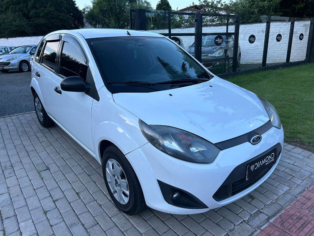 Fiesta 1.0 8V Flex/Class 1.0 8V Flex 5p