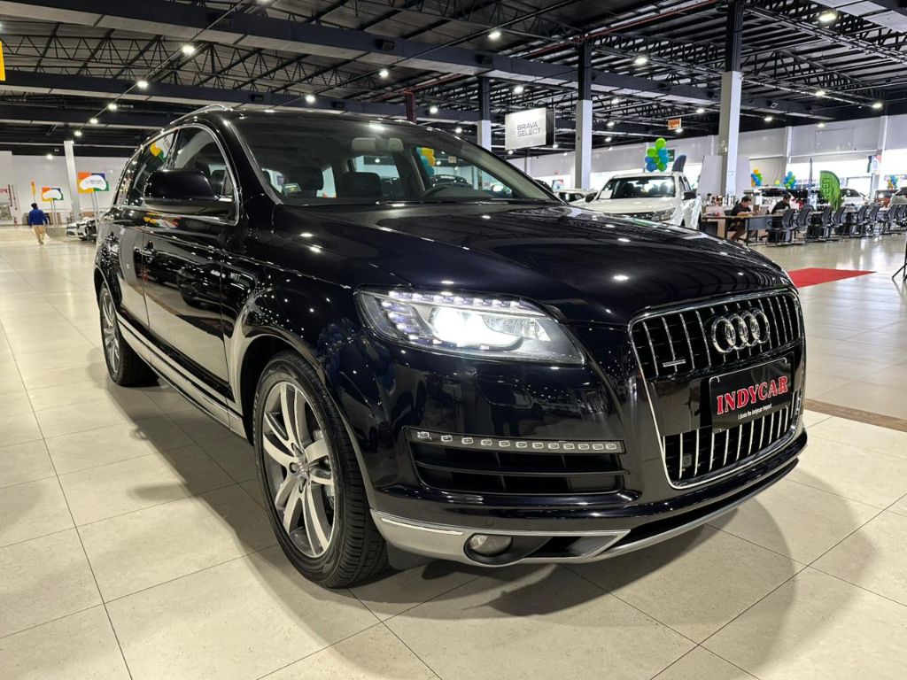 Q7 3.0 V6 TFSI  Quat.Tip.5p/ Perf.(Híb.) — foto 3