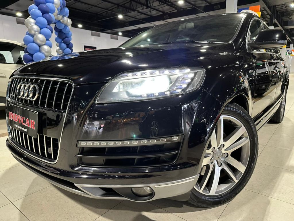 Q7 3.0 V6 TFSI  Quat.Tip.5p/ Perf.(Híb.) — foto 31