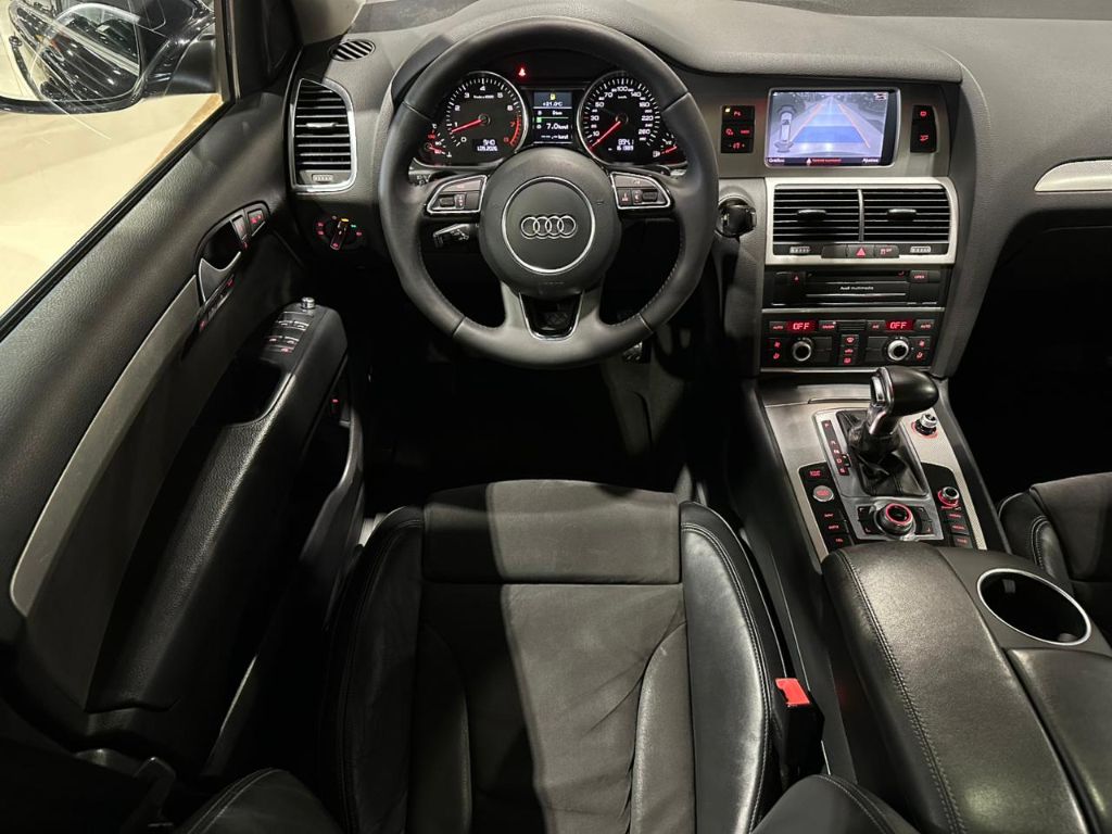 Q7 3.0 V6 TFSI  Quat.Tip.5p/ Perf.(Híb.) — foto 7