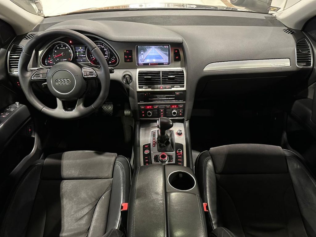 Q7 3.0 V6 TFSI  Quat.Tip.5p/ Perf.(Híb.) — foto 8