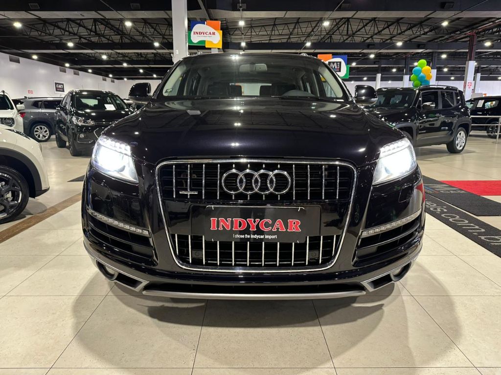 Q7 3.0 V6 TFSI  Quat.Tip.5p/ Perf.(Híb.) — foto 2