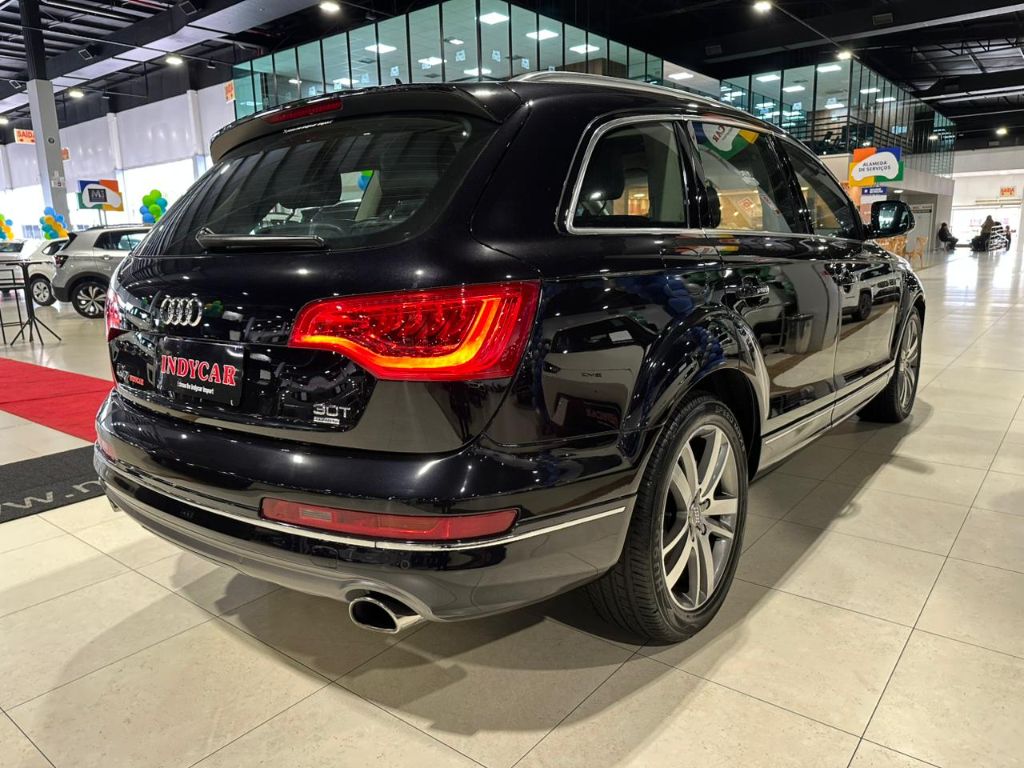 Q7 3.0 V6 TFSI  Quat.Tip.5p/ Perf.(Híb.) — foto 6