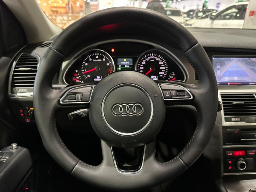 Q7 3.0 V6 TFSI  Quat.Tip.5p/ Perf.(Híb.) — foto 9