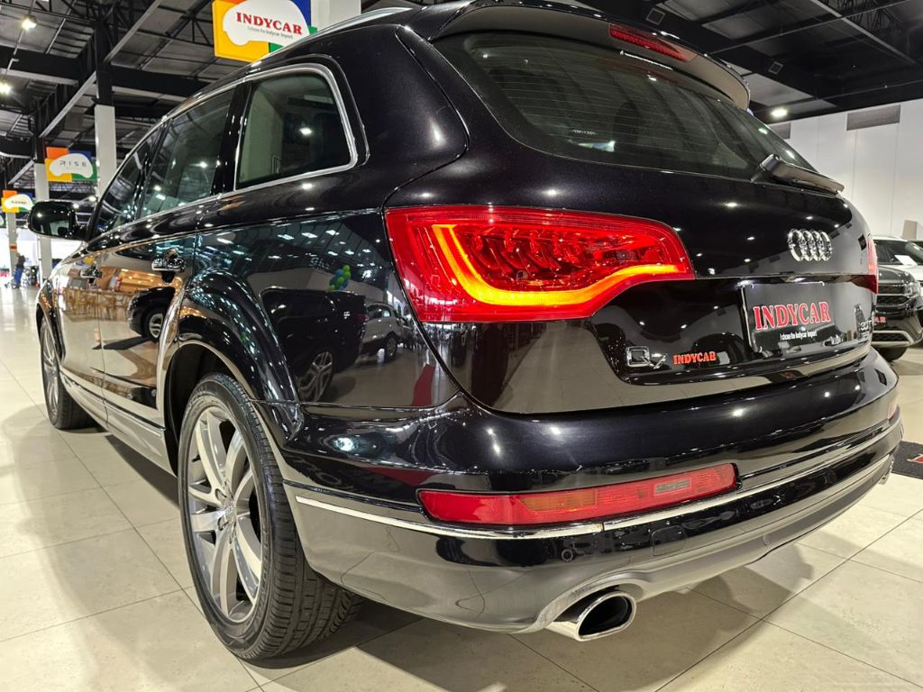 Q7 3.0 V6 TFSI  Quat.Tip.5p/ Perf.(Híb.) — foto 28