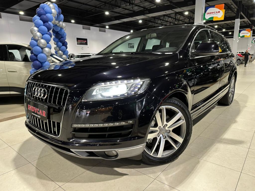 Q7 3.0 V6 TFSI  Quat.Tip.5p/ Perf.(Híb.) — foto 1