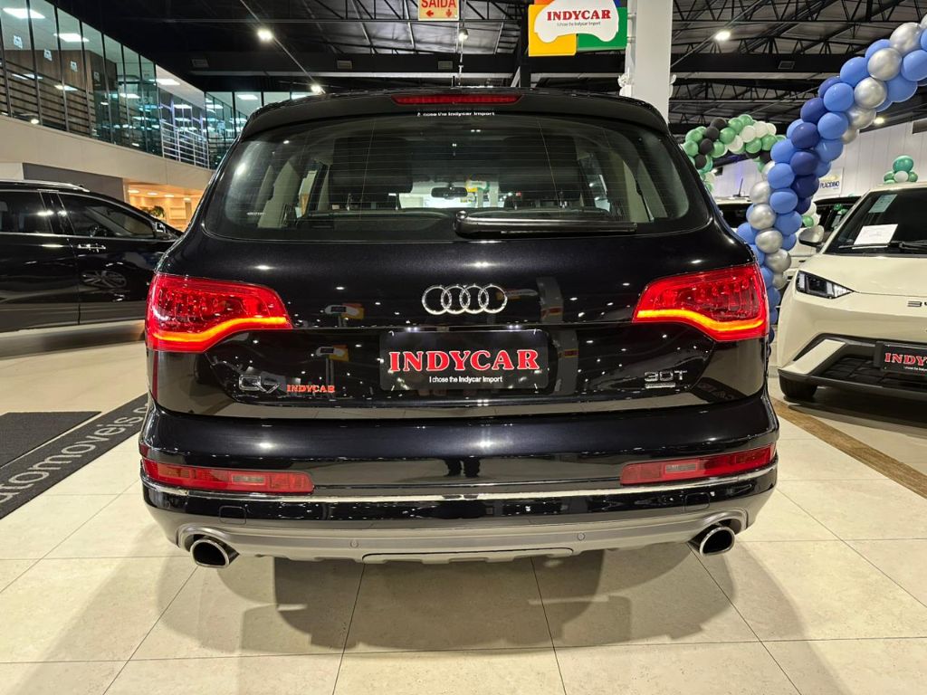 Q7 3.0 V6 TFSI  Quat.Tip.5p/ Perf.(Híb.) — foto 5