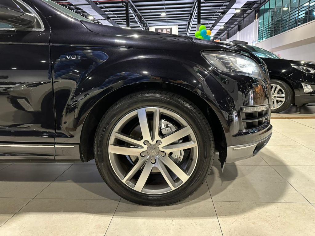 Q7 3.0 V6 TFSI  Quat.Tip.5p/ Perf.(Híb.) — foto 25