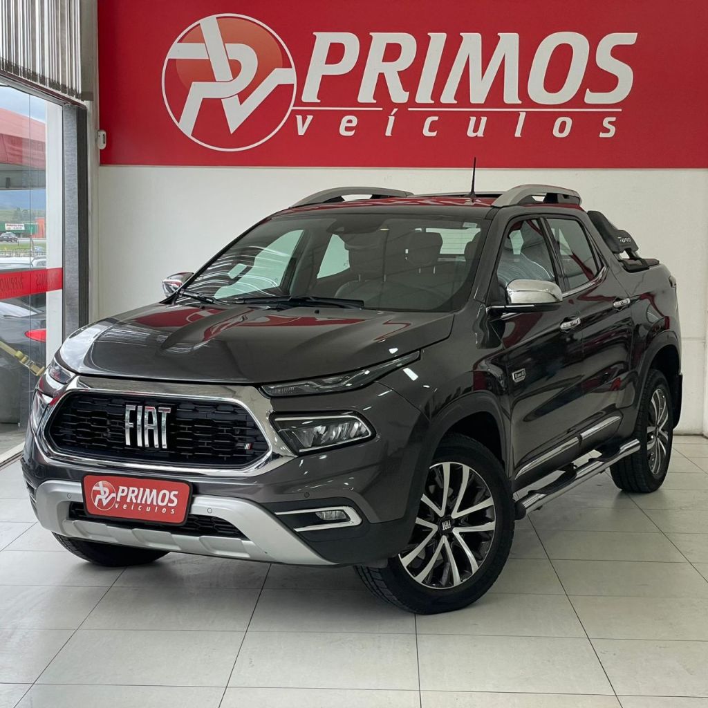 Fiat Toro Ranch 2.0 16V 4x4 TB Diesel Aut.