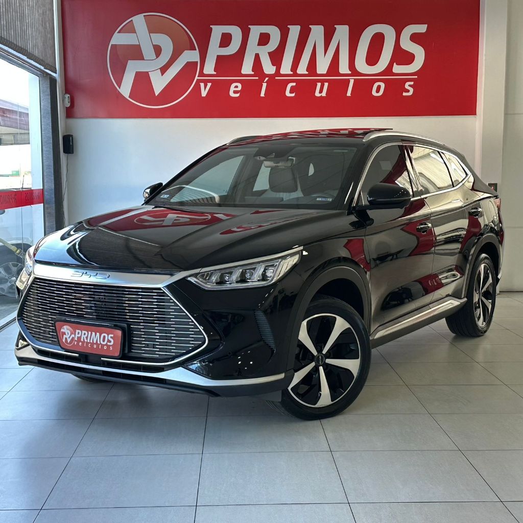 BYD Song Plus 1.5 16V Aut. (Hibrido)