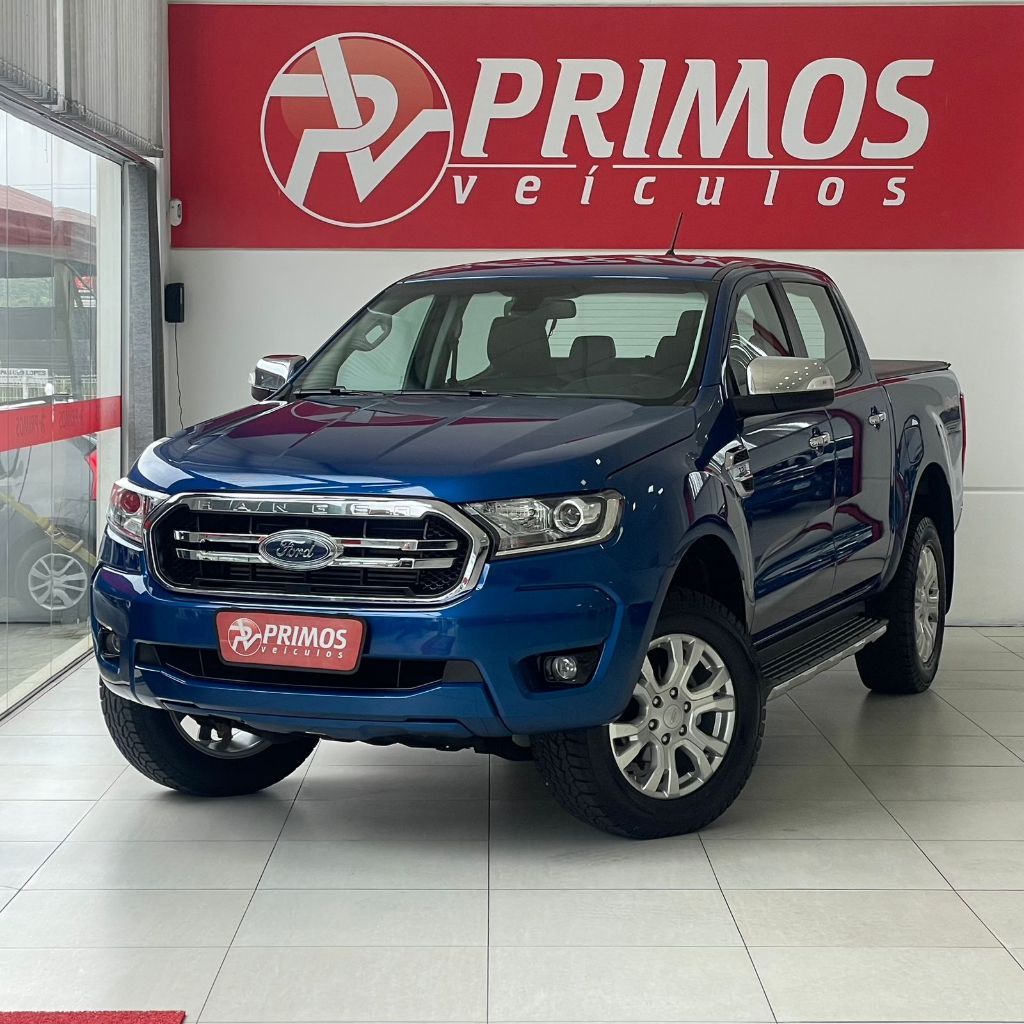 Ford Ranger XLT 3.2 20V 4x4 CD Diesel Aut.