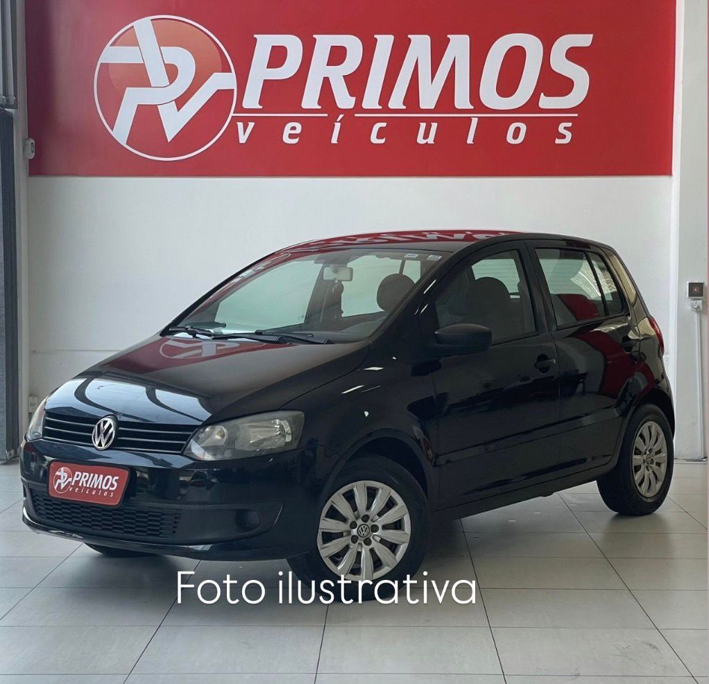 VW - VolksWagen Fox 1.0 Mi Total Flex 8V 5p