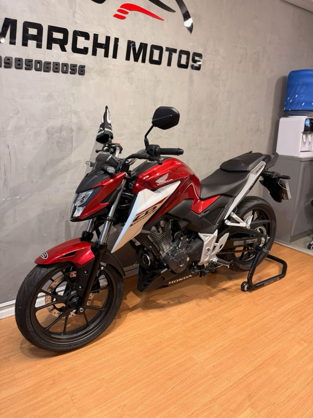 CB 300F Twister Flex — foto 3
