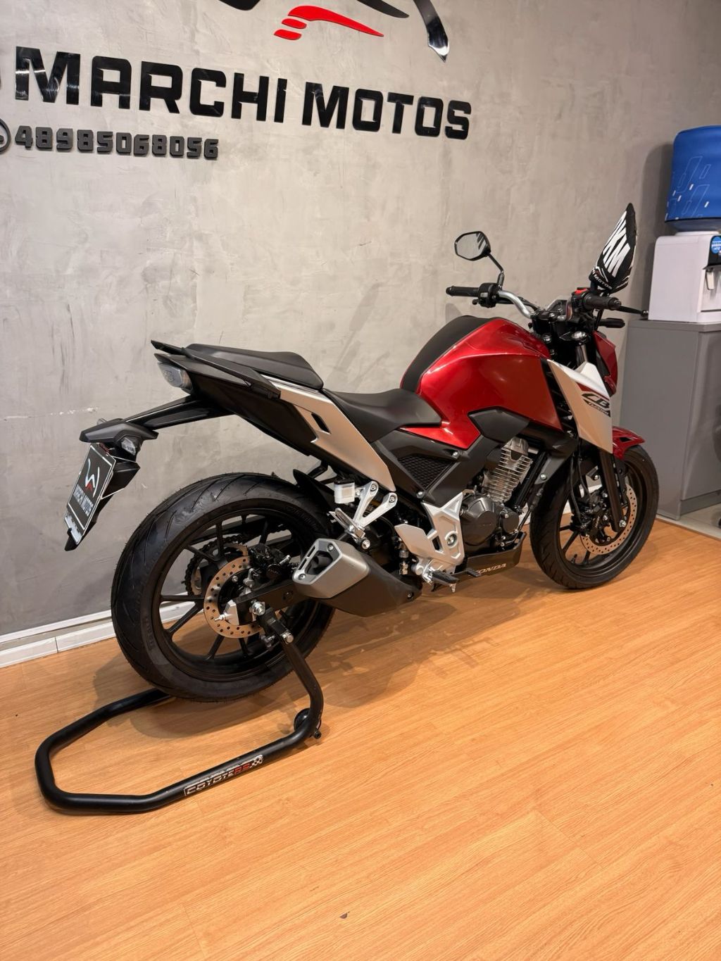 CB 300F Twister Flex — foto 8