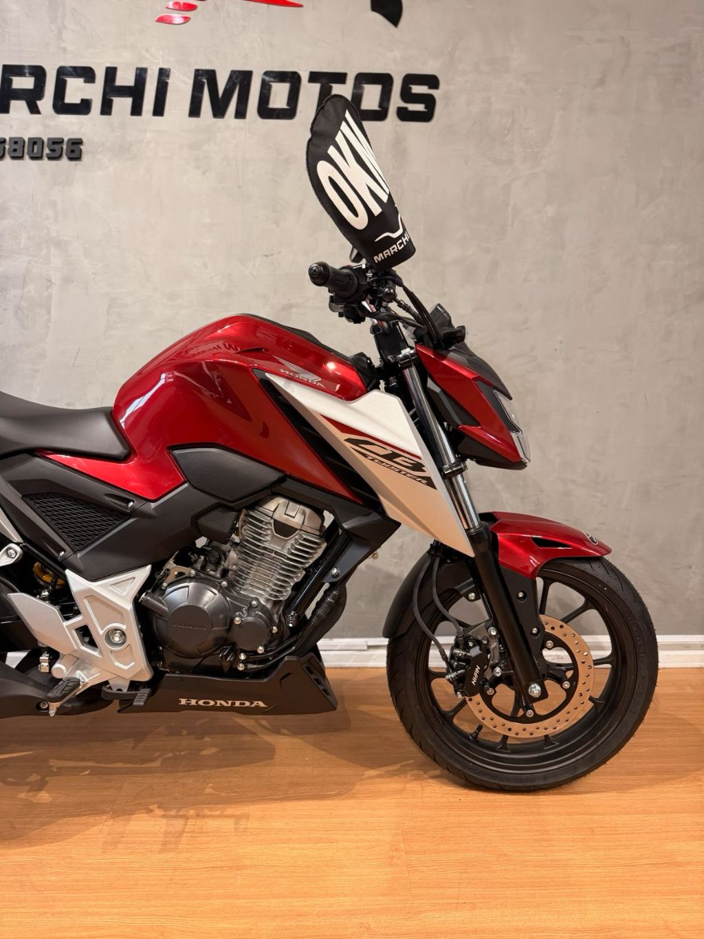 CB 300F Twister Flex — foto 7