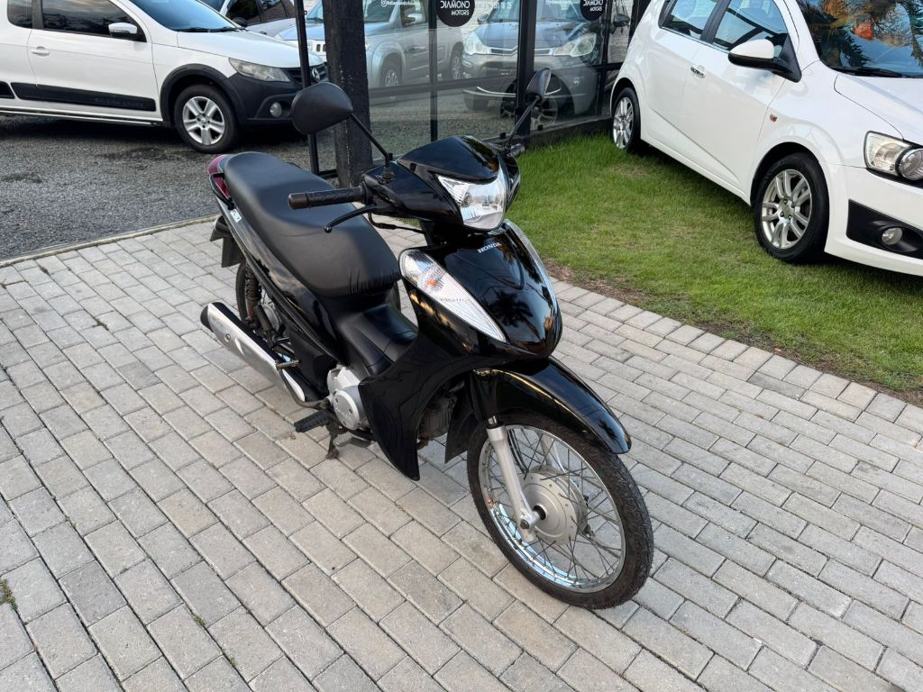 BIZ 125 KS/ 125 KS FLEX