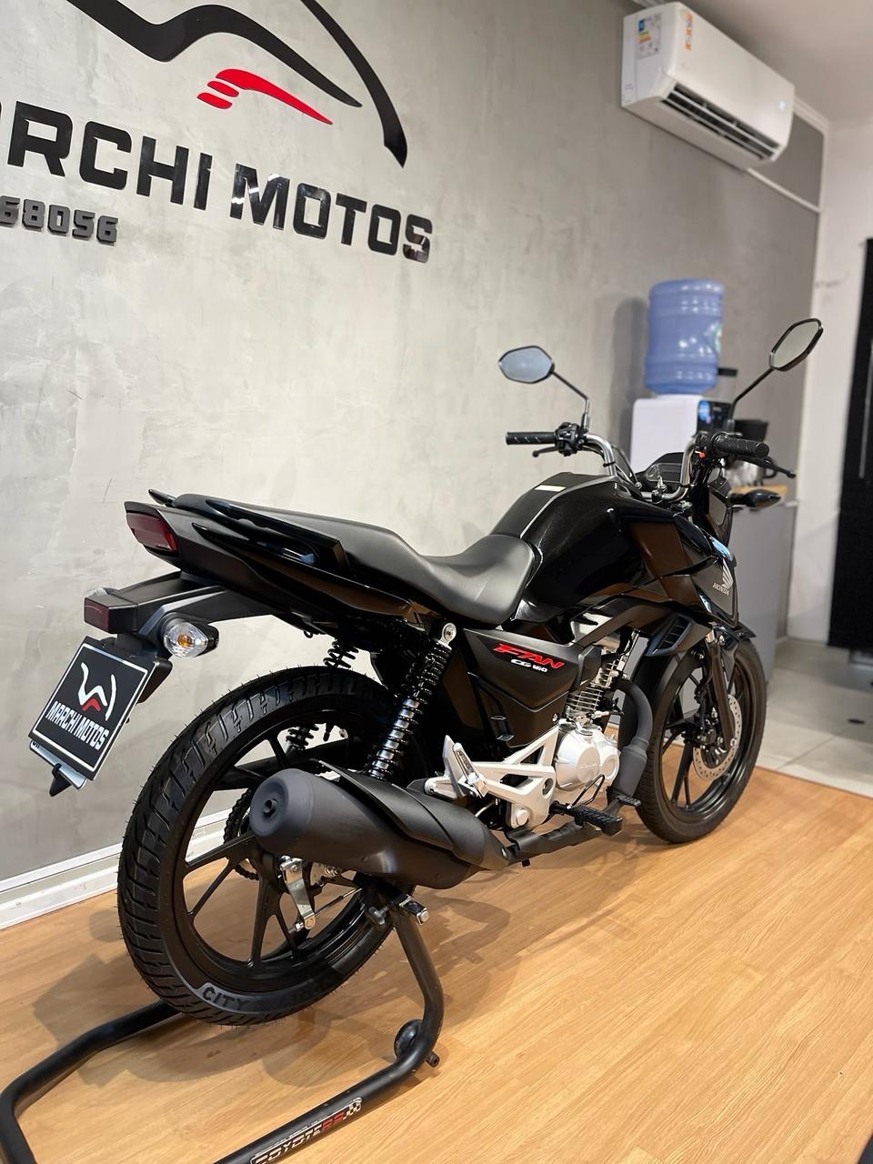 CG 160 FAN Flex — foto 4