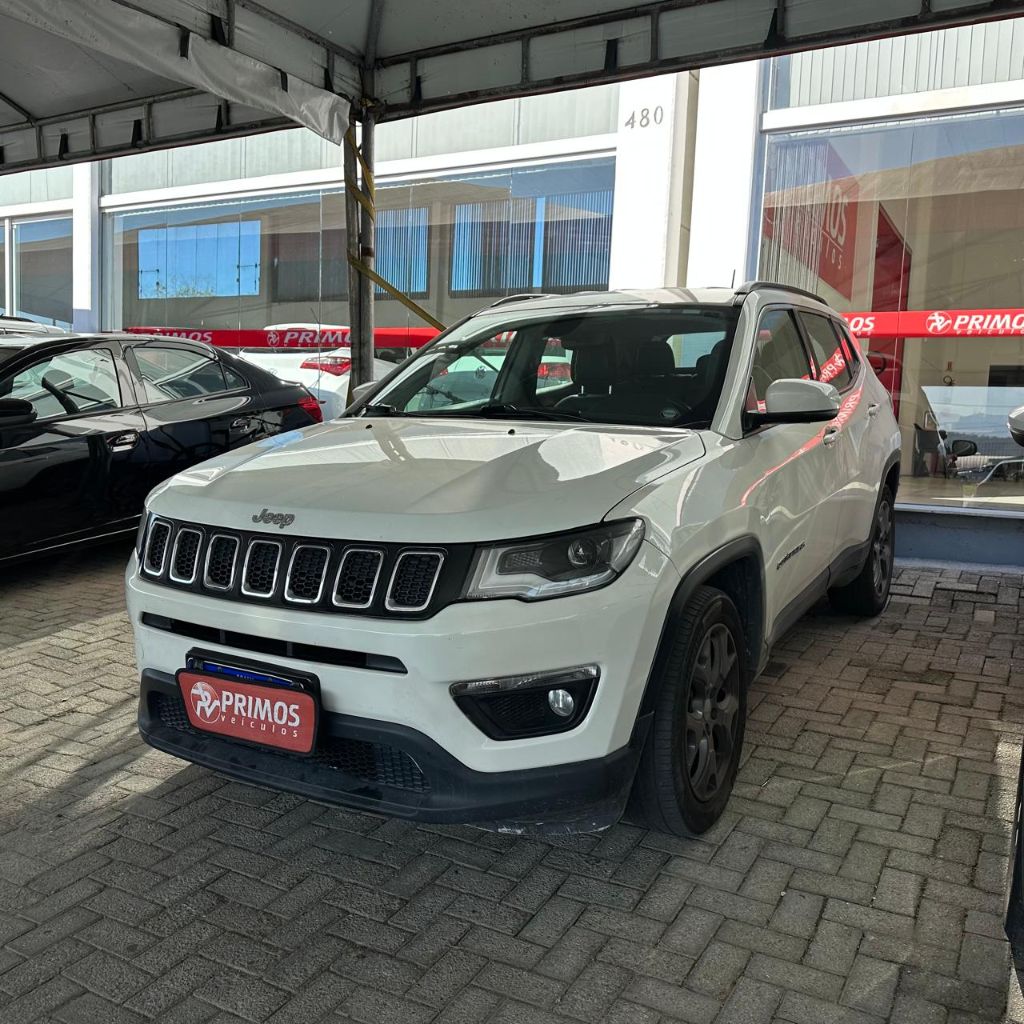 Jeep COMPASS LONGITUDE 2.0 4x2 Flex 16V Aut.