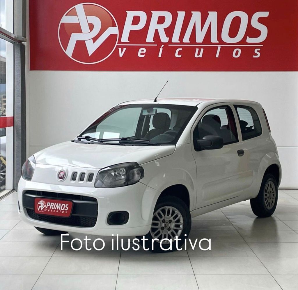 Fiat UNO VIVACE 1.0 EVO Fire Flex 8V 3p