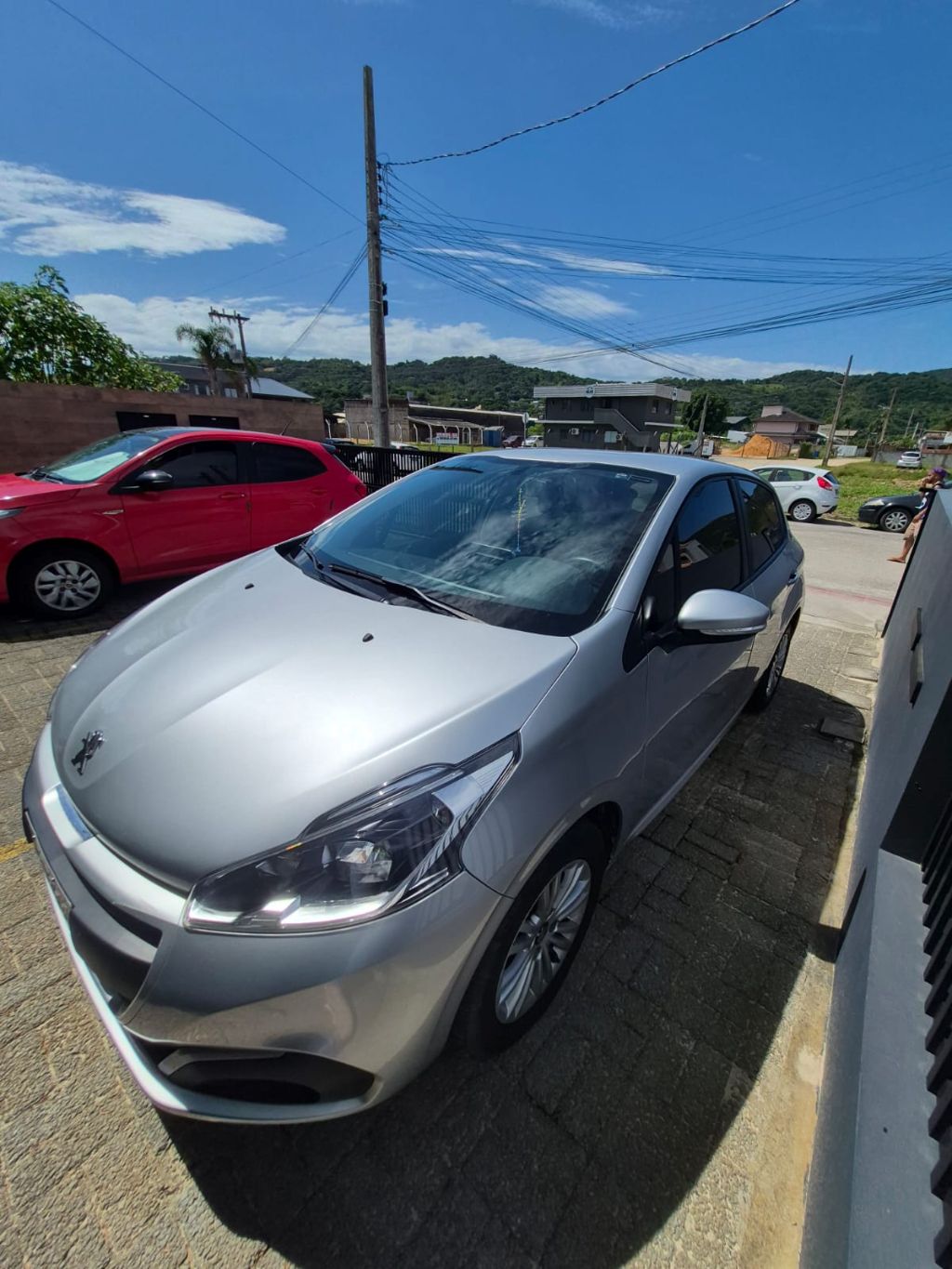 Peugeot 208 Active Pack 1.6 Flex 16V 5p Aut.