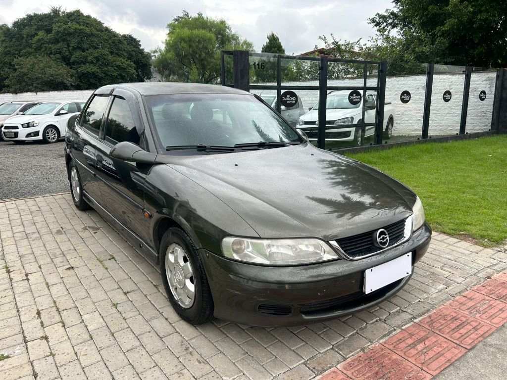 Vectra GLS/ Challenge 2.2 MPFI 16V