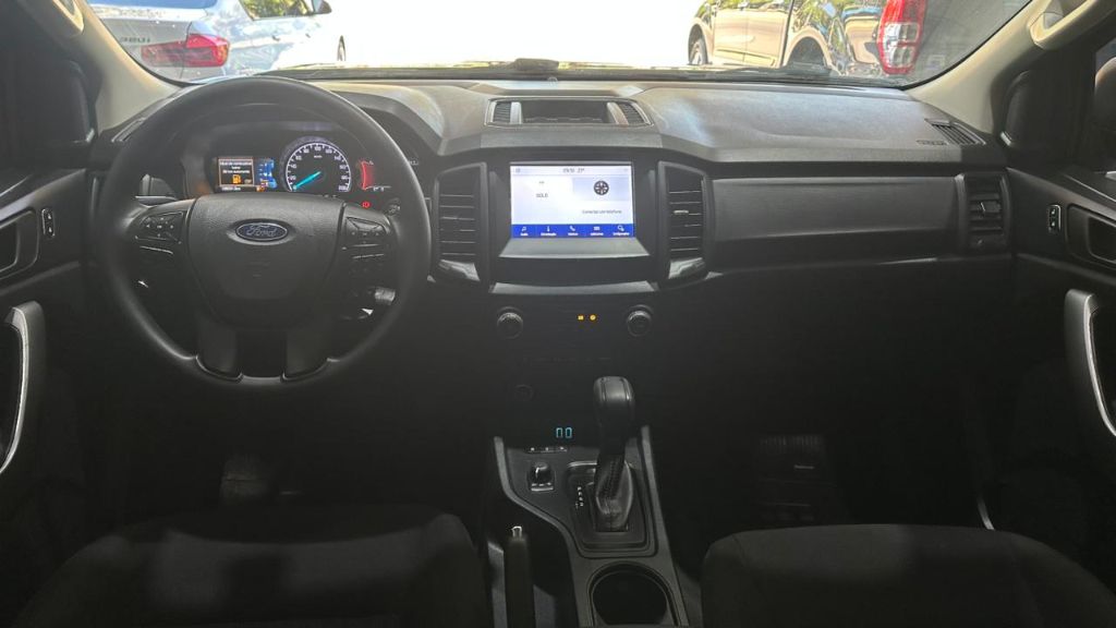 Ranger Storm 3.2 20V 4x4 CD Diesel Aut.