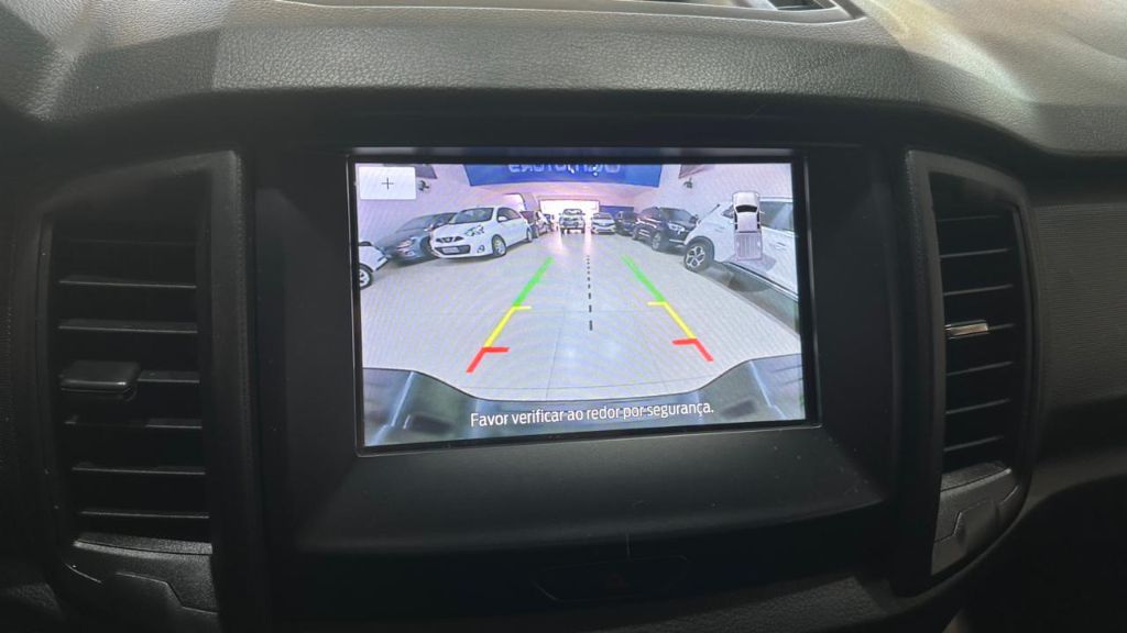 Ranger Storm 3.2 20V 4x4 CD Diesel Aut.