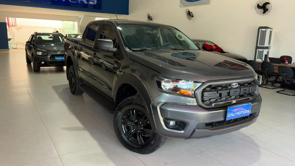 Ranger Storm 3.2 20V 4x4 CD Diesel Aut.