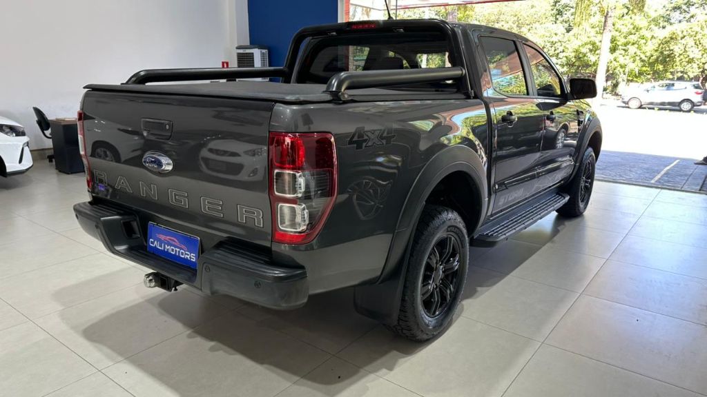 Ranger Storm 3.2 20V 4x4 CD Diesel Aut.