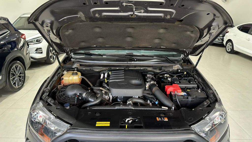 Ranger Storm 3.2 20V 4x4 CD Diesel Aut.