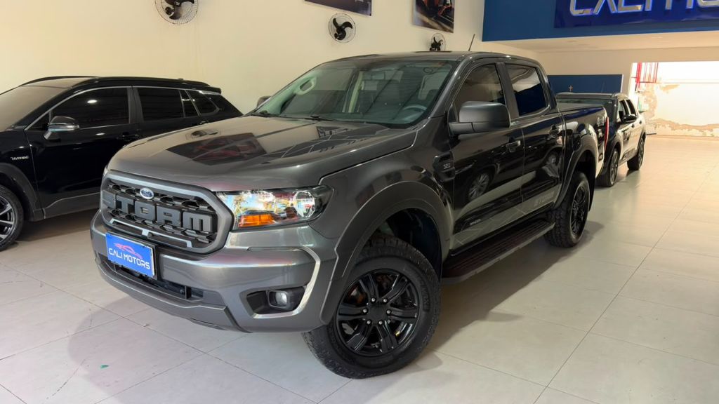 Ranger Storm 3.2 20V 4x4 CD Diesel Aut.