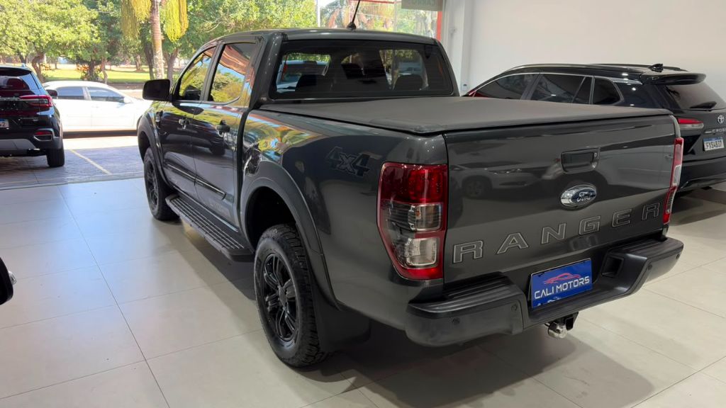 Ranger Storm 3.2 20V 4x4 CD Diesel Aut.