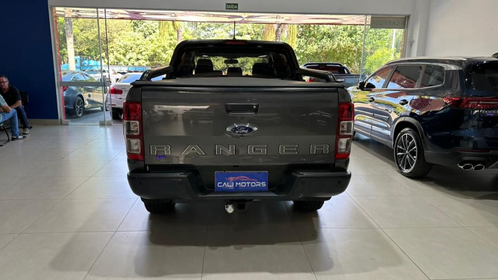 Ranger Storm 3.2 20V 4x4 CD Diesel Aut.