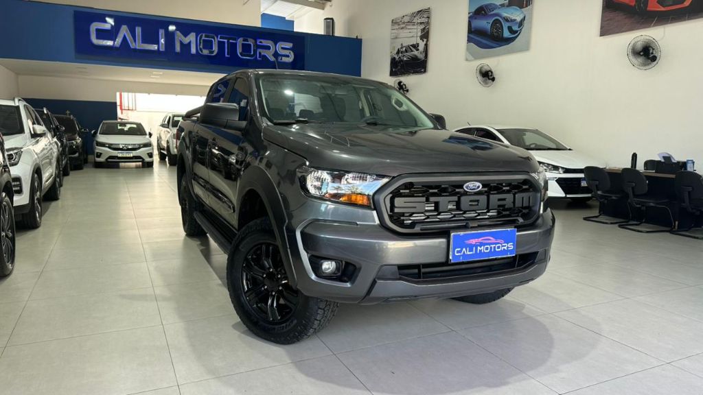 Ranger Storm 3.2 20V 4x4 CD Diesel Aut.