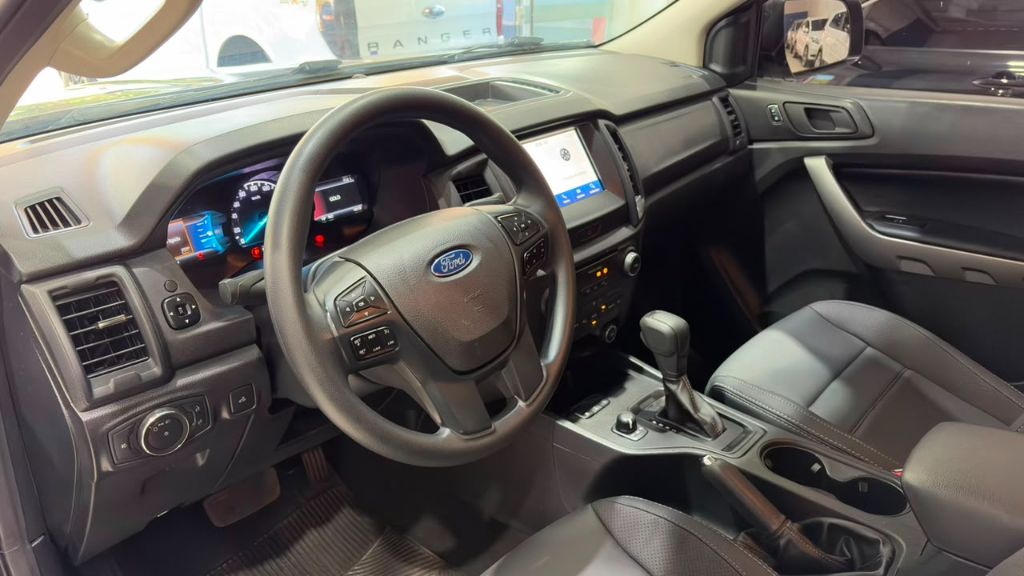 Ranger Storm 3.2 20V 4x4 CD Diesel Aut.