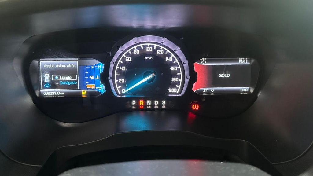 Ranger Storm 3.2 20V 4x4 CD Diesel Aut.