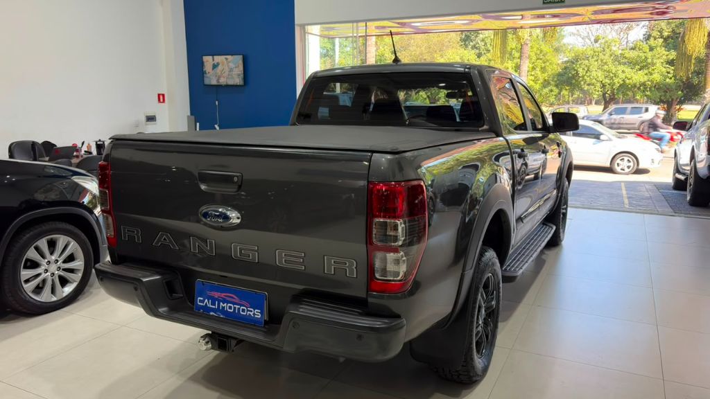 Ranger Storm 3.2 20V 4x4 CD Diesel Aut.