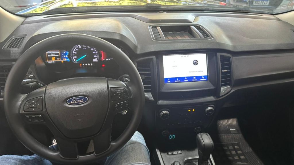 Ranger Storm 3.2 20V 4x4 CD Diesel Aut.