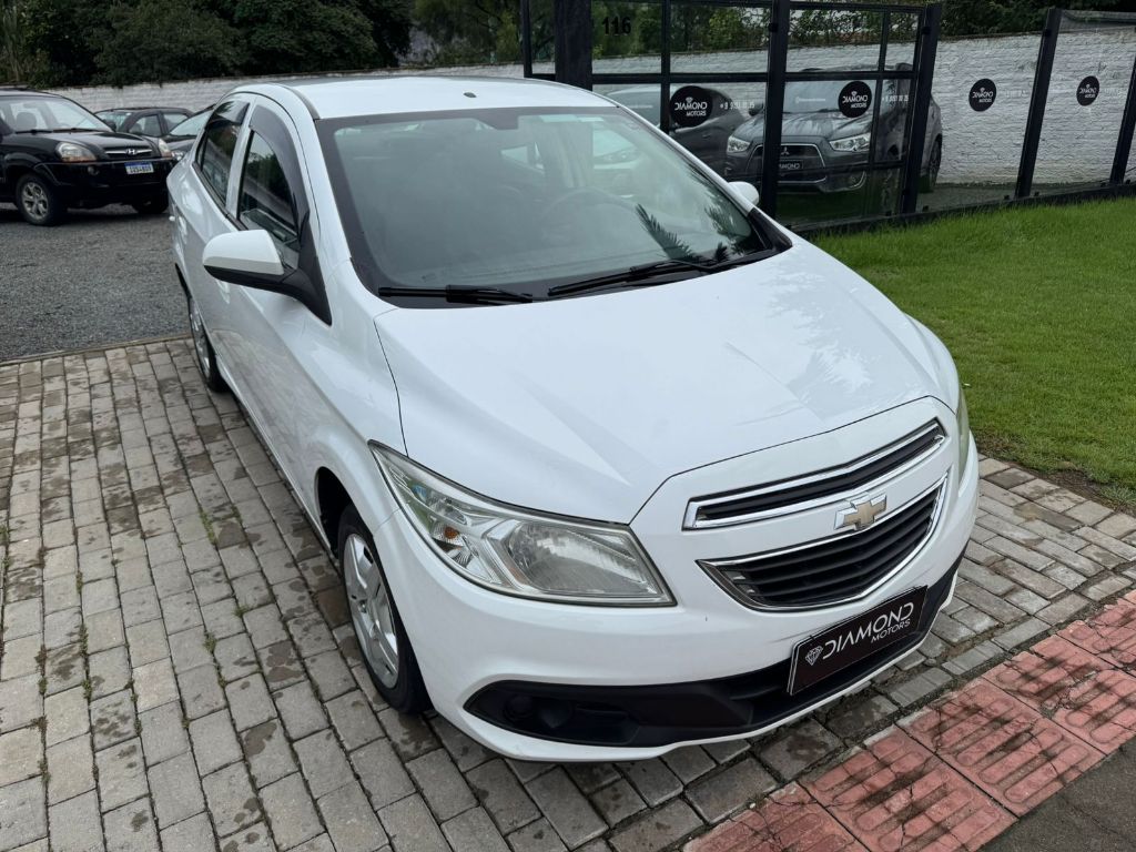 PRISMA Sed. LT 1.4 8V FlexPower 4p