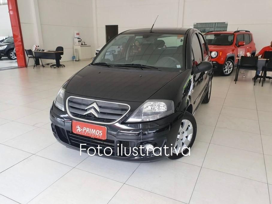 Citroen C3 Excl./Excl.Solar./Sonora 1.6 Flex Aut