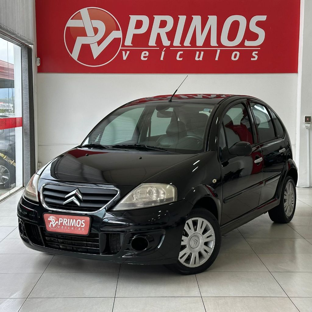 Citroen C3 Excl./Excl.Solar./Sonora 1.6 Flex Aut