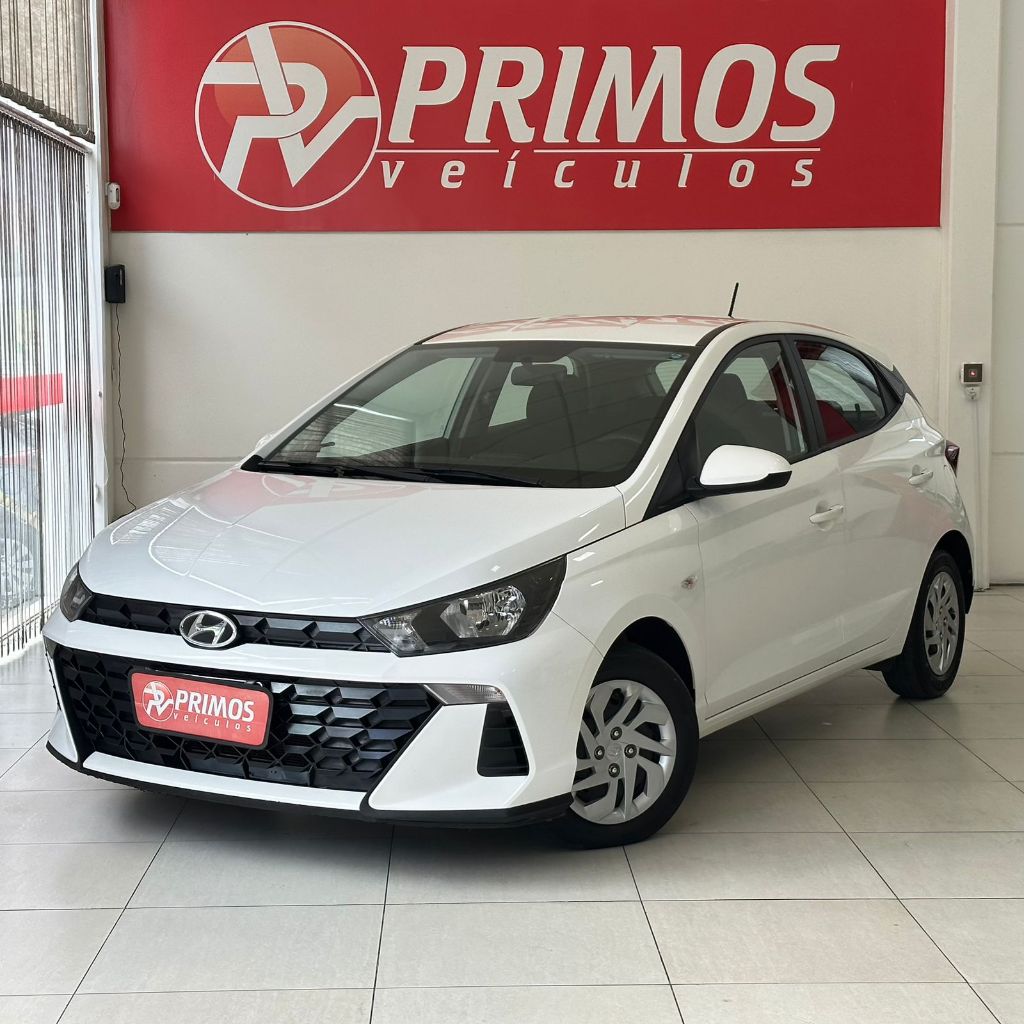 Hyundai HB20 Sense 1.0 Flex 12V Mec.
